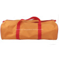 Custom Discount Duffel Bags - Barrel Shaped